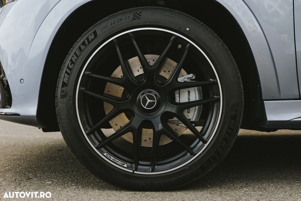 Mercedes-Benz GLE AMG 53 4MATIC+ MHEV - 5
