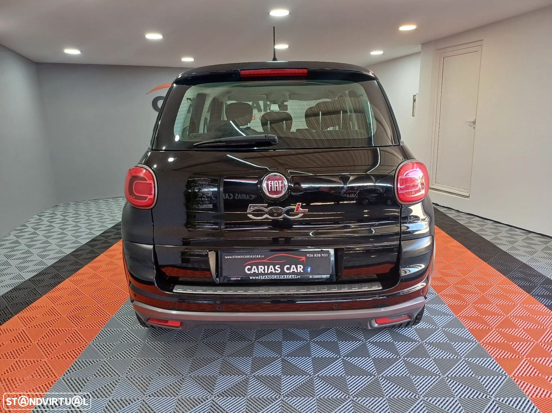 Fiat 500L 1.3 MJ Pop Star S&S - 4