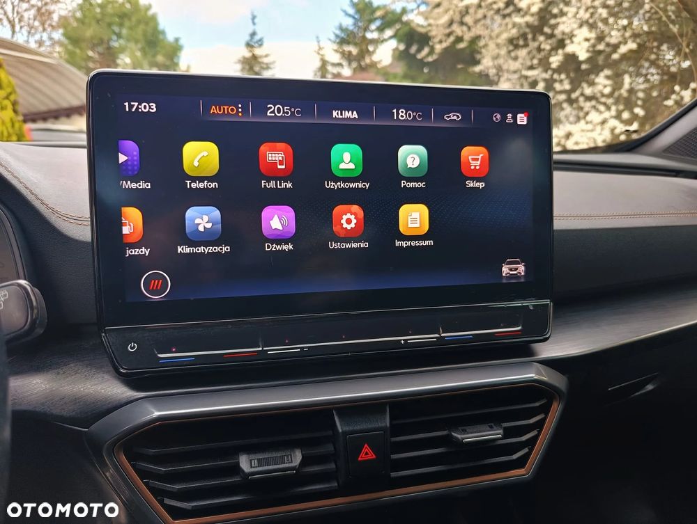 Cupra Formentor VZ 2.0 TSI DSG - 31