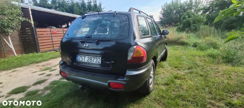 Hyundai Santa Fe - 9
