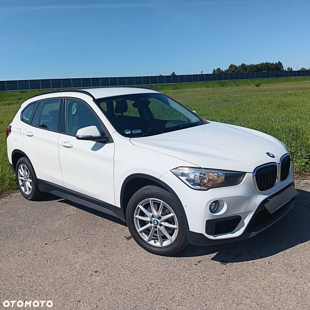 BMW X1 - 5