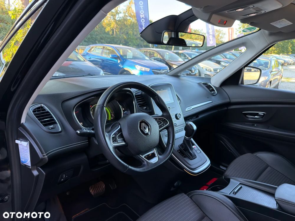 Renault Grand Scenic Gr 1.5 dCi Bose EDC - 6