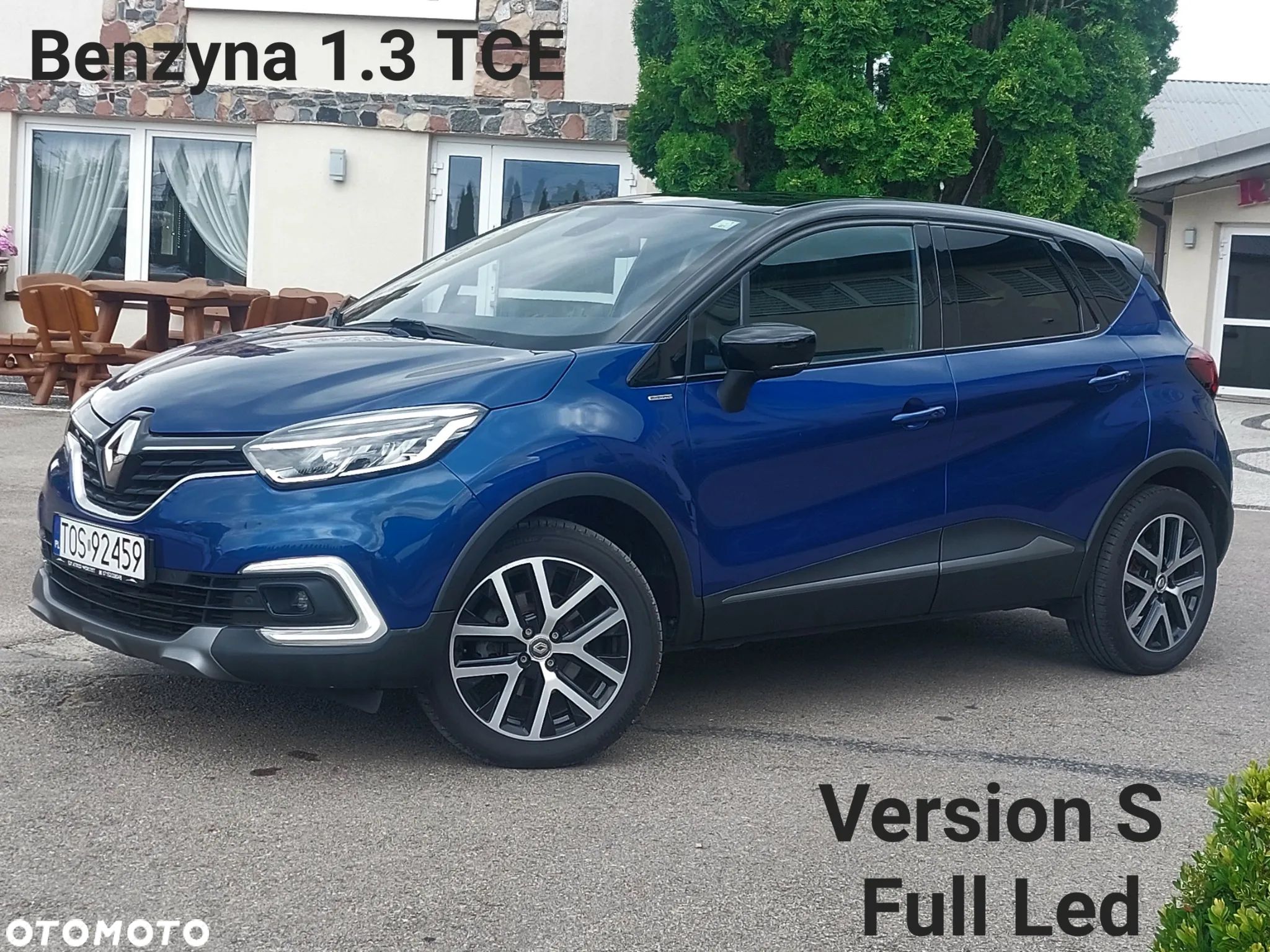 Renault Captur 1.3 Energy TCe S-Edition - 1