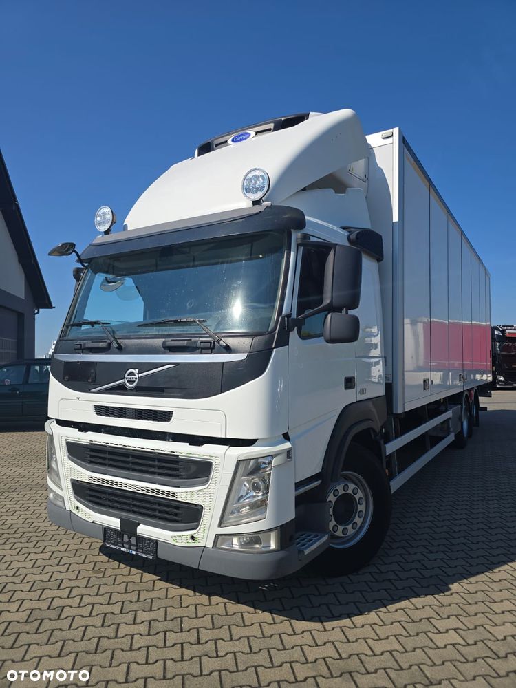 Volvo FM 410 - 2