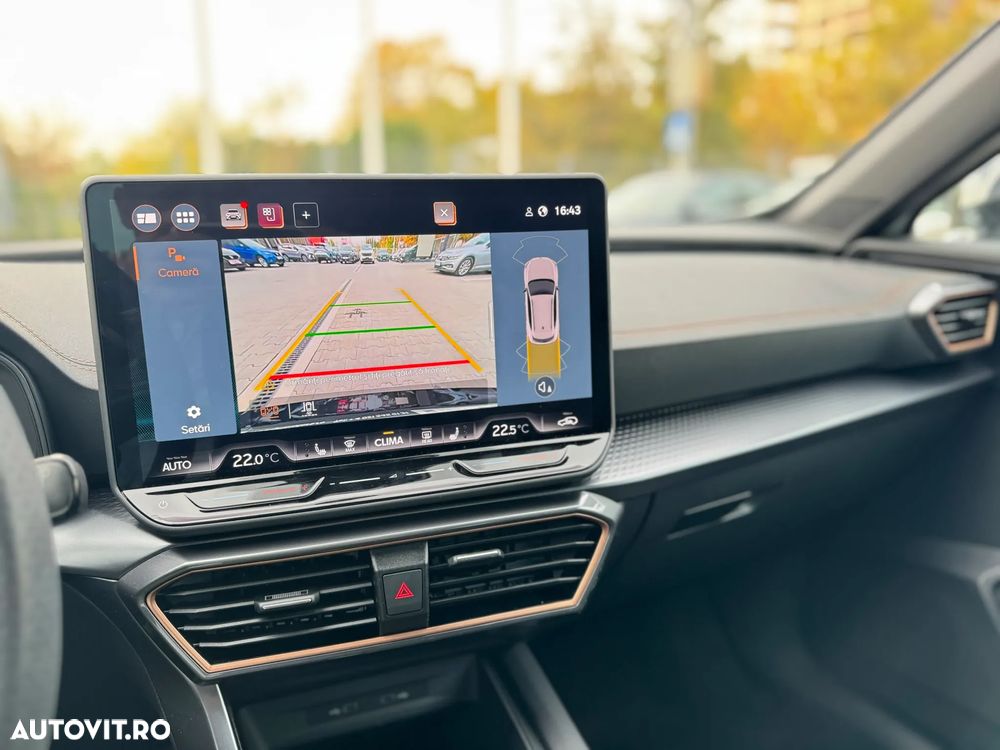 Cupra Formentor 1.5 eTSI DSG7 MHEV - 7