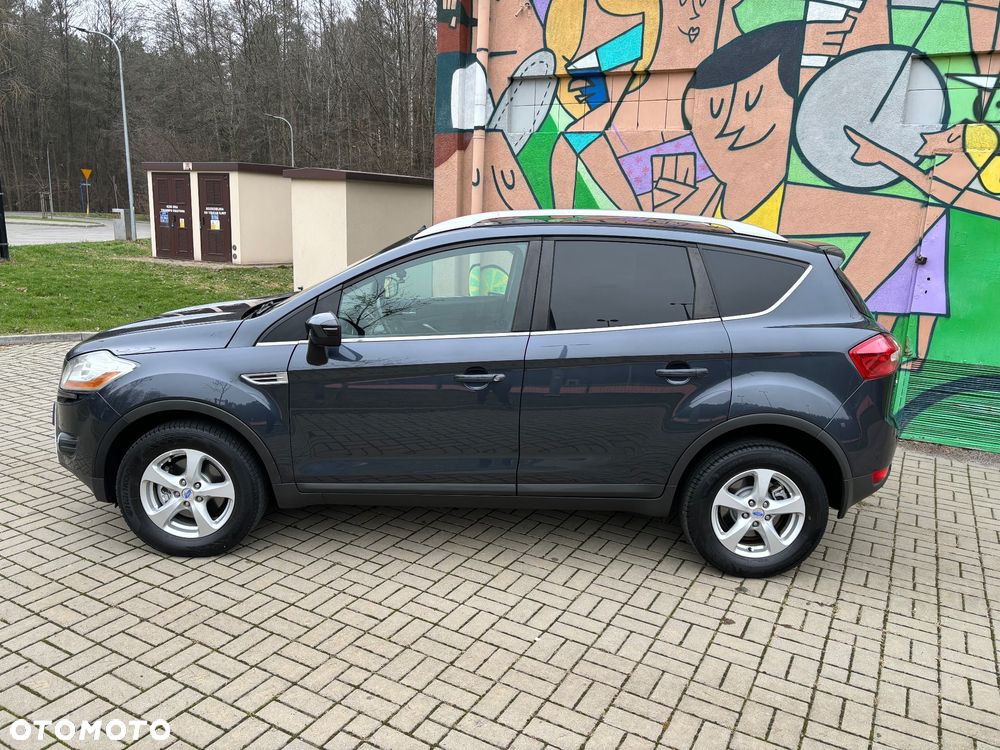 Ford Kuga 2.0 TDCi 4x4 Titanium - 16
