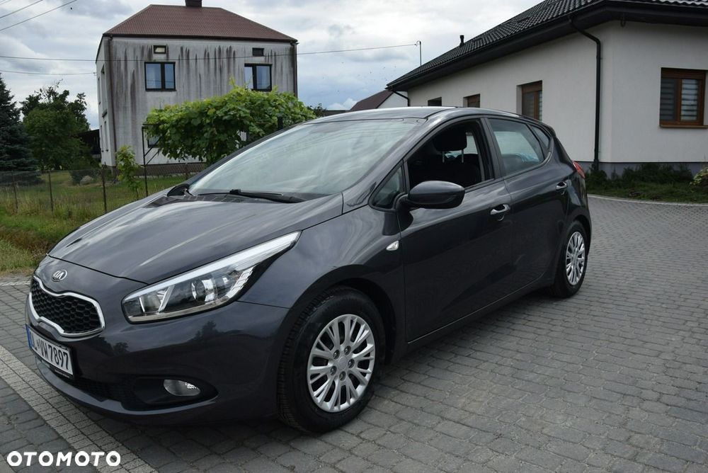 Kia Ceed 1.4 Business Line - 4