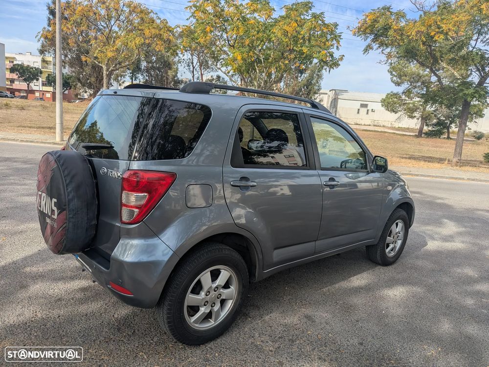Daihatsu Terios 1.3 DVVT Look - 15