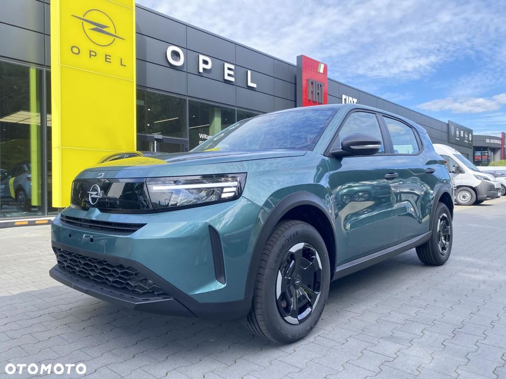 Opel Frontera 1.2 T mHEV Edition eDTC6 - 1