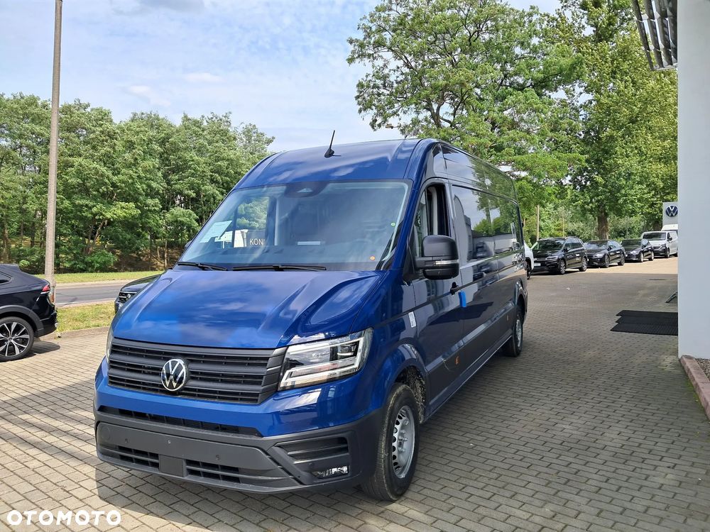 Volkswagen Crafter - 3