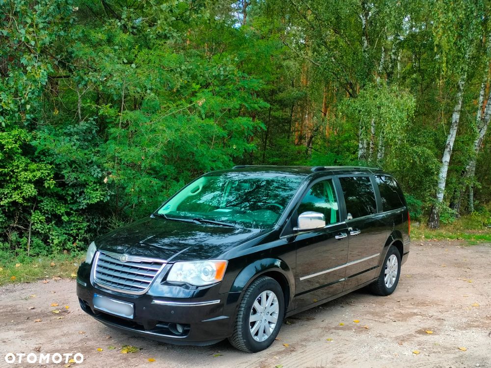 Chrysler Grand Voyager 2.8 CRD Automatik Limited - 2