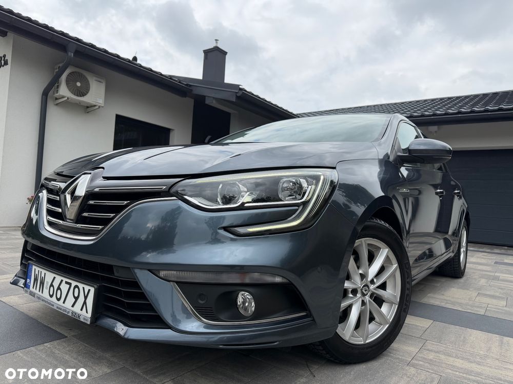 Renault Megane 1.5 Blue dCi Intens - 2