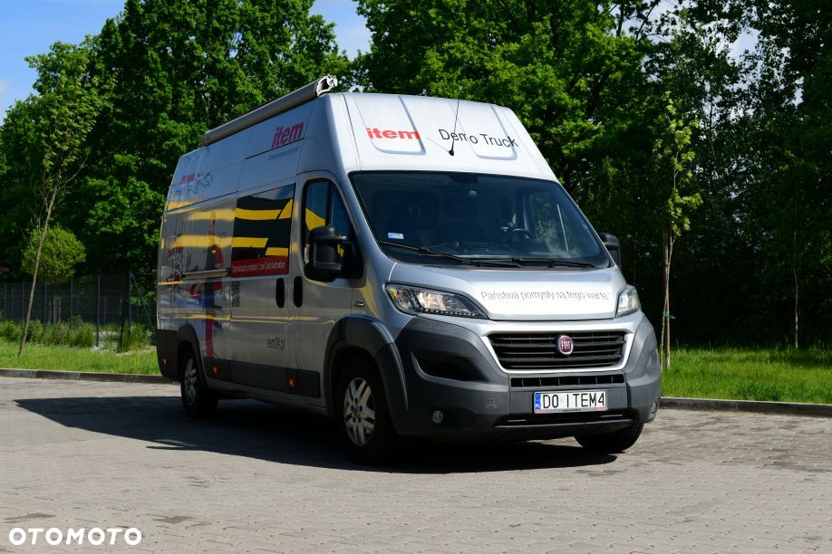 Fiat Ducato Nowy Maxi Furgon - 1