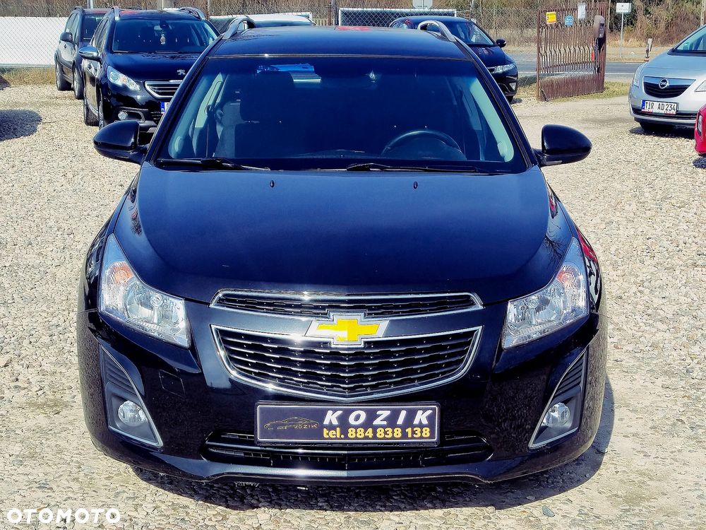 Chevrolet Cruze 1.4T LTZ - 6