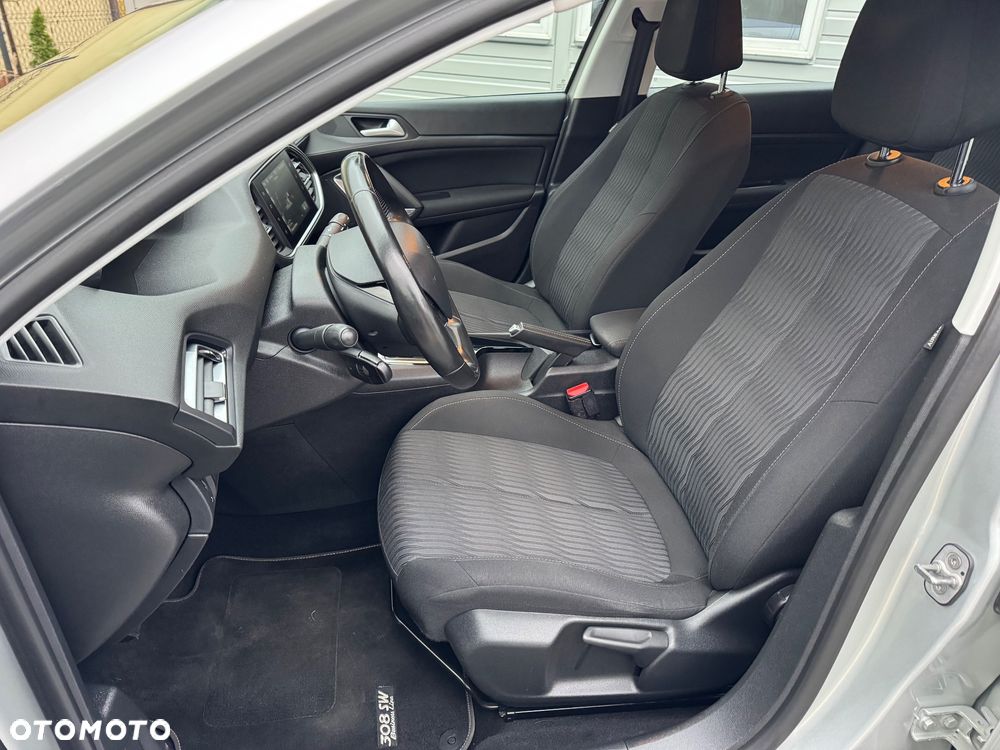 Peugeot 308 SW HDi FAP 110 (Blue Lion) Business Line Niveau 1 - 21