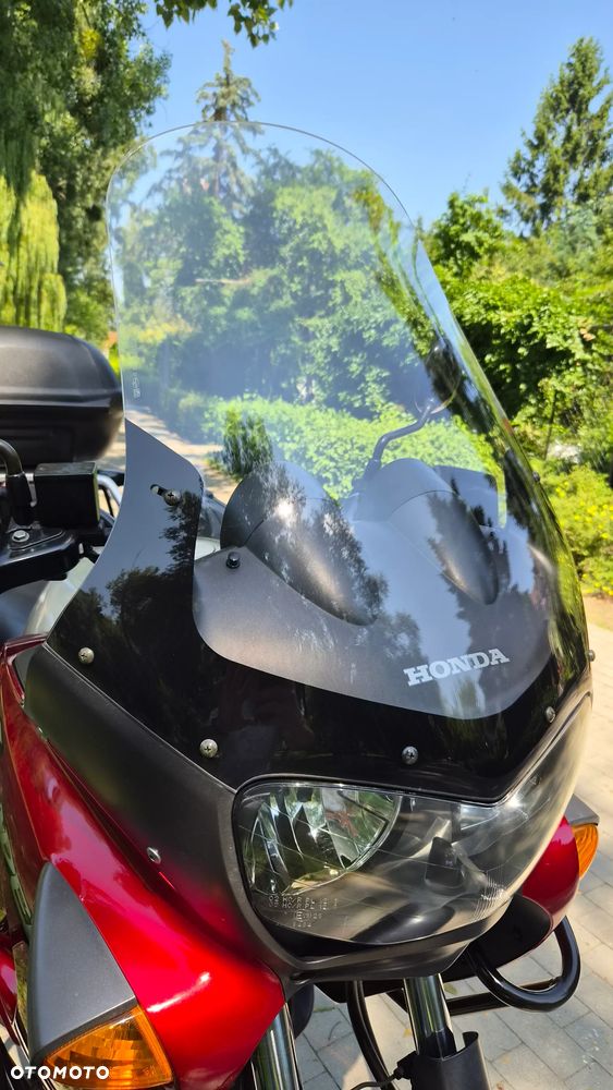 Honda Varadero - 9
