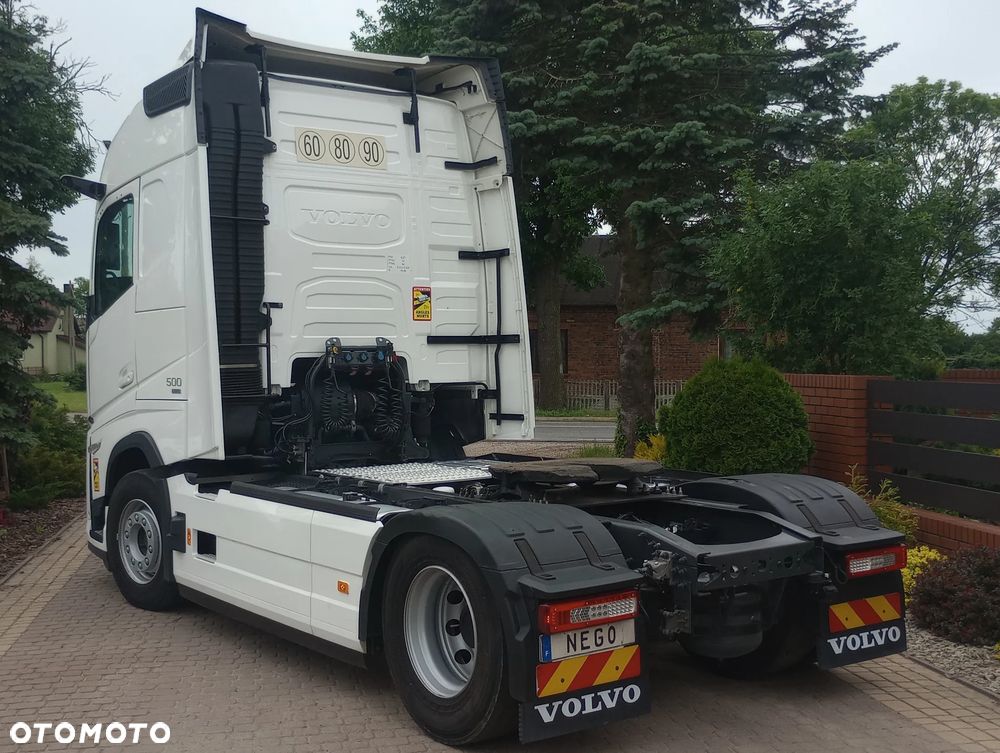 Volvo FH5 500 AERO I-Save Globetrotter *97.000km* - 6