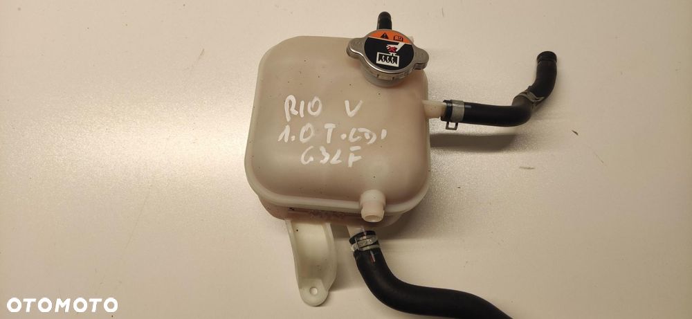 ZBIORNIK ZBIORNICZEK WYRÓWNAWCZY PŁYNU WODY KIA RIO IV V 1.0 T-GDI 48V - 2