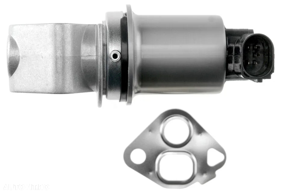 Supapa EGR noua Audi A2, VW Bora Golf 4 Lupo Polo Beetle, Skoda Fabia 1 Octavia 1, Seat Leon Toledo 2 Arosa, Ibiza 3, Inca, motoare 1.4 si 1.6 16V - 3