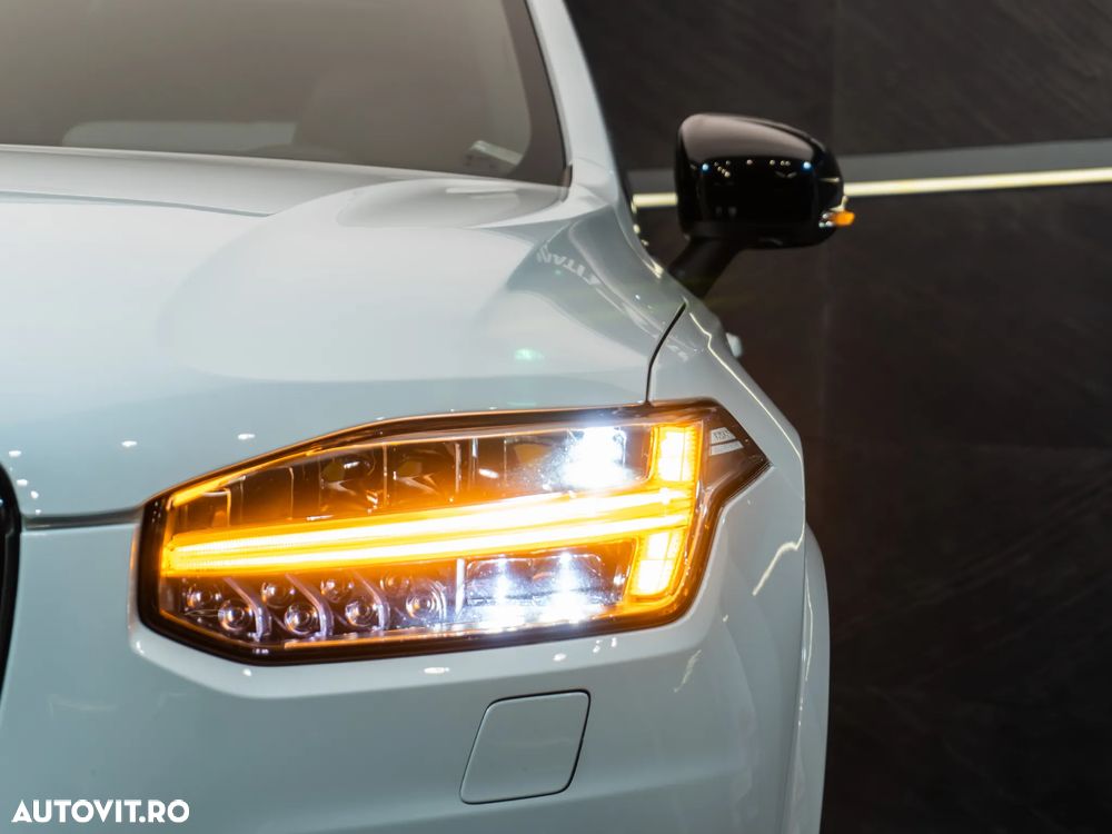 Volvo XC 90 T8 AWD Recharge Geartronic RDesign - 14