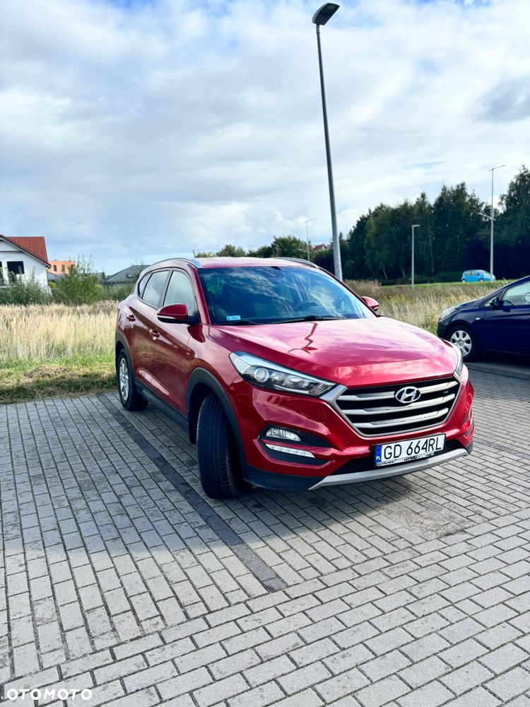 Hyundai Tucson 1.6 GDi Comfort 2WD - 10