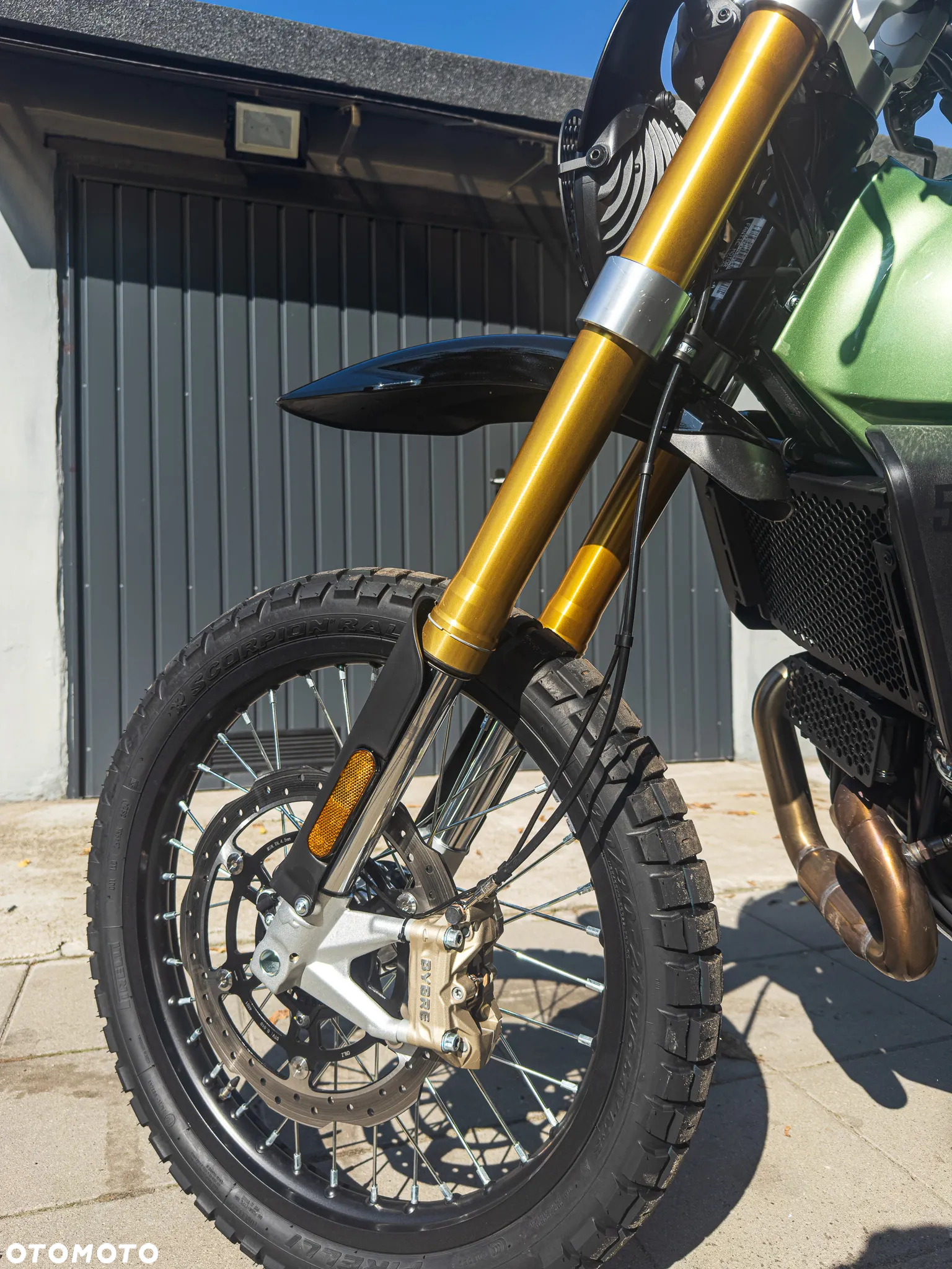 Fantic Cabalerro 50