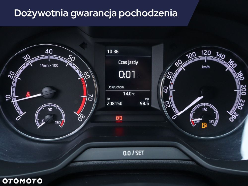 Skoda Octavia - 13