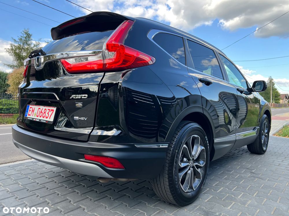 Honda CR-V 2.0 i-MMD Lifestyle CVT - 17