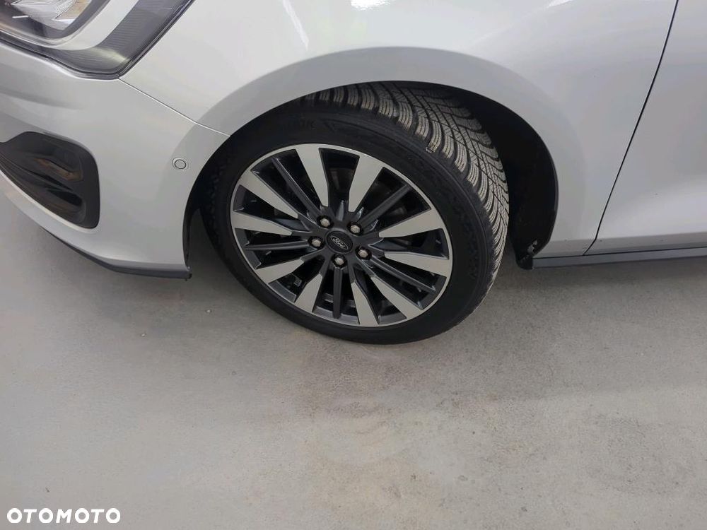 Ford Focus 1.0 EcoBoost Titanium Style - 10