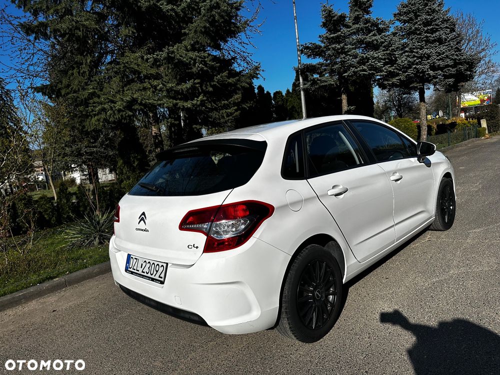 Citroën C4 1.4 VTi Attraction - 4