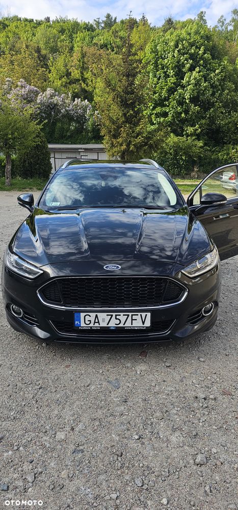 Ford Mondeo 2.0 TDCi ST-Line - 1