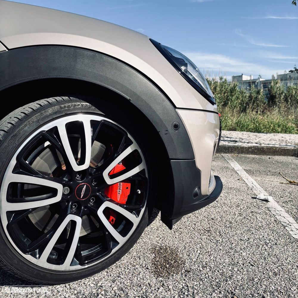 MINI Clubman John Cooper Works Premium P. JCW Plus Auto - 4