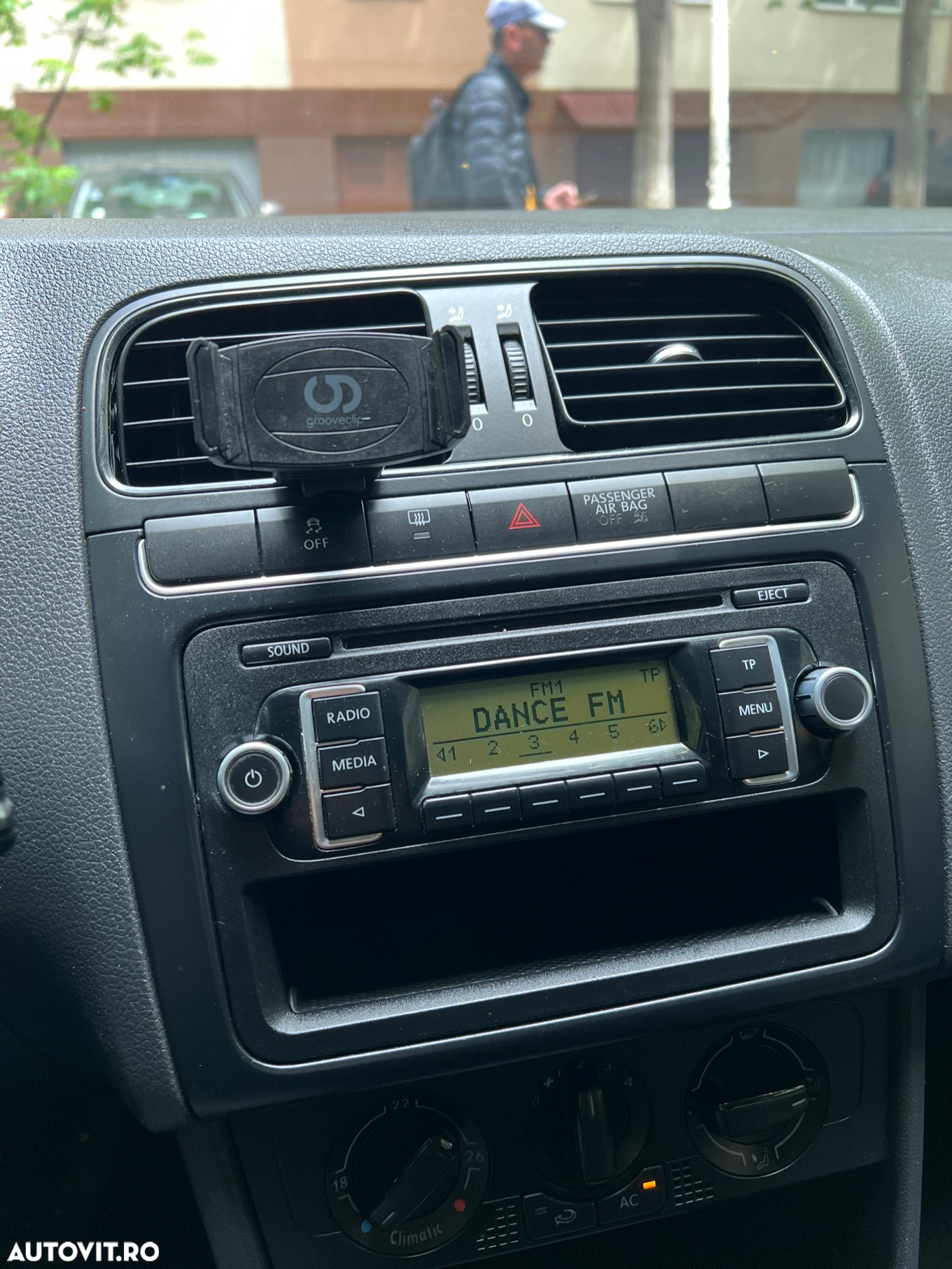 Volkswagen Polo 1.6 TDI Trendline - 22