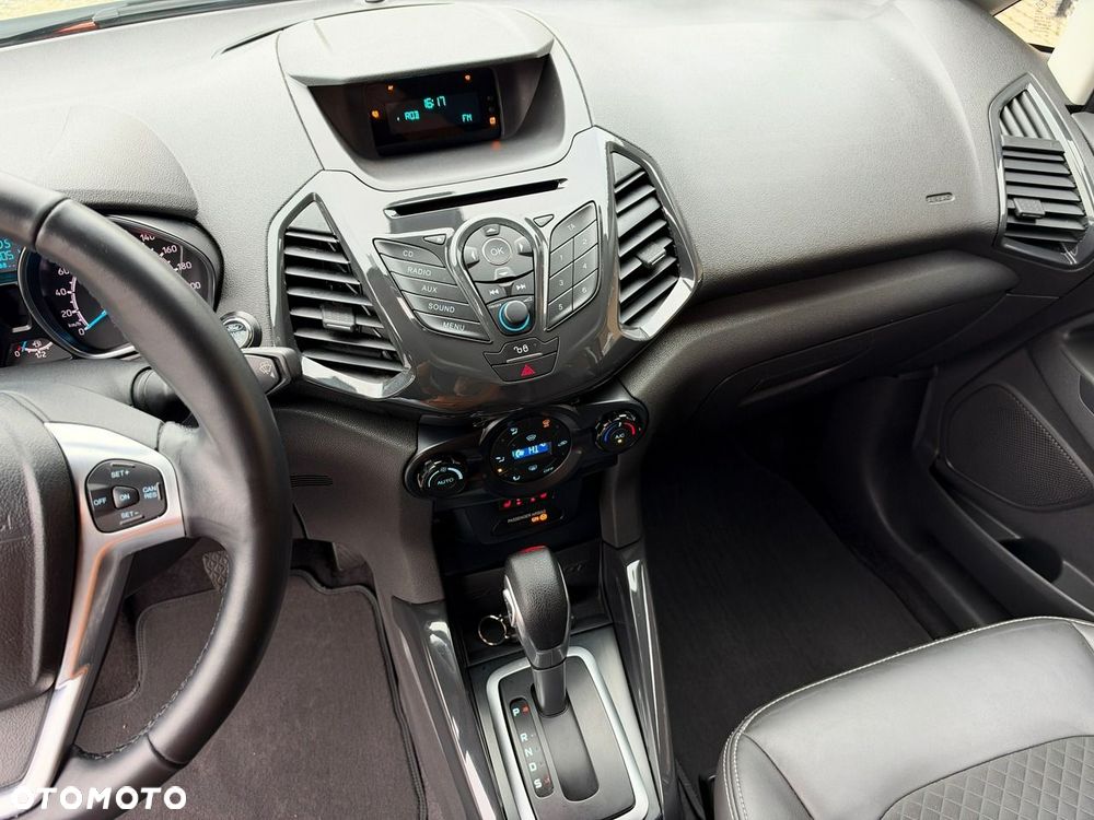 Ford EcoSport 1.5 Ti-VCT TITANIUM - 17