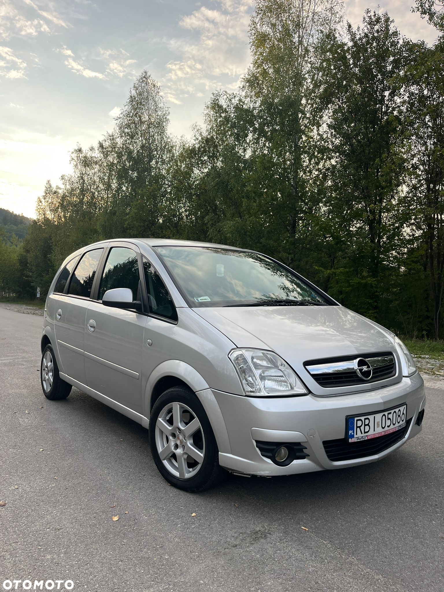 Opel Meriva 1.7 CDTI Enjoy - 6