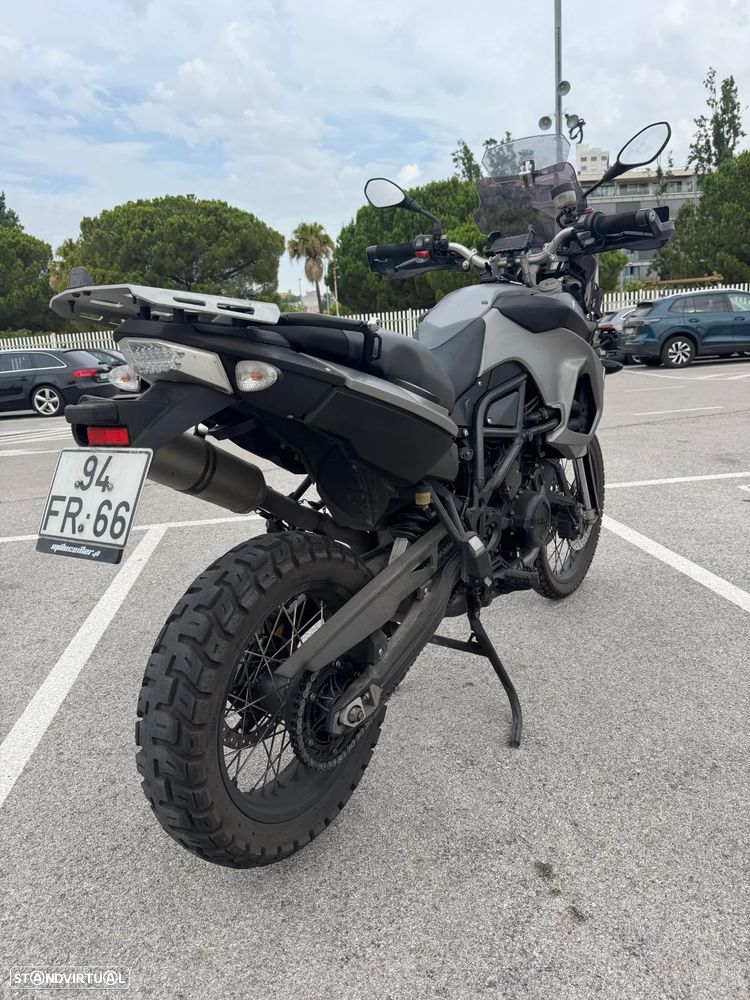 BMW F 800 GS - 7