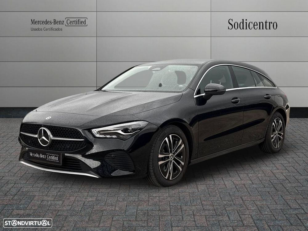 Mercedes-Benz CLA 180 d Shooting Brake Style Plus Aut. - 1