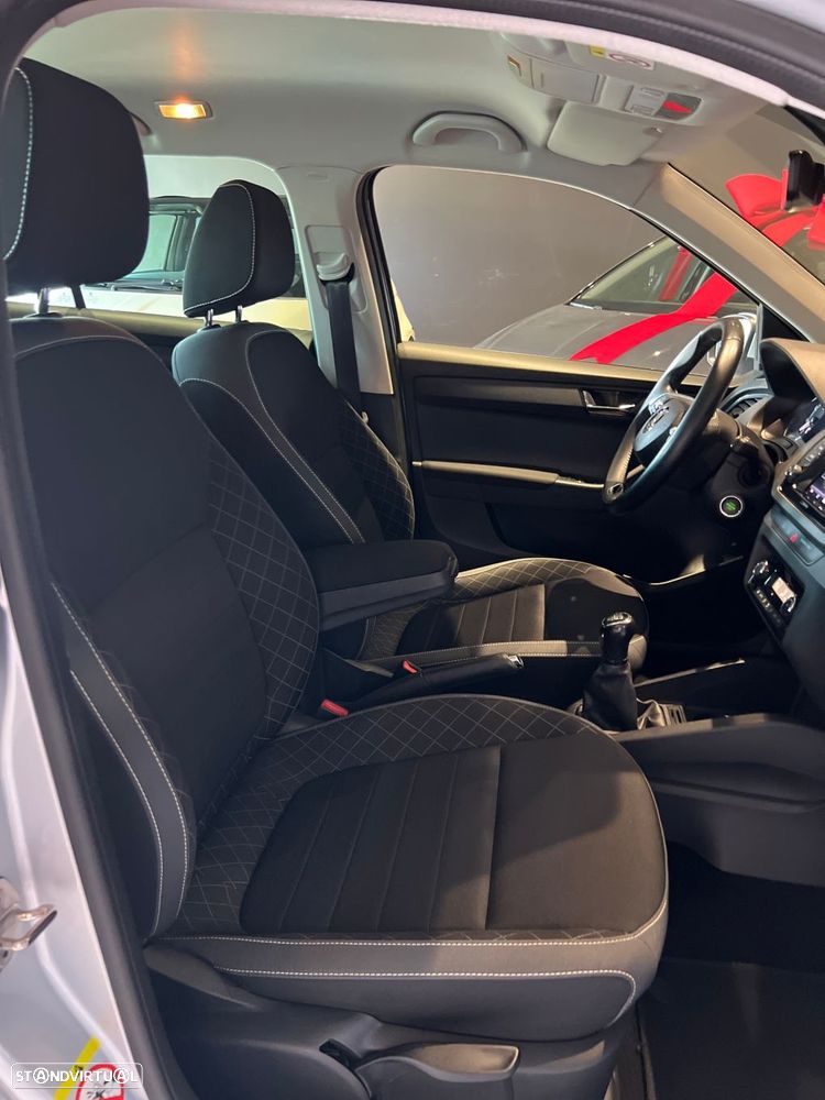 Skoda Fabia 1.0 TSI - 37