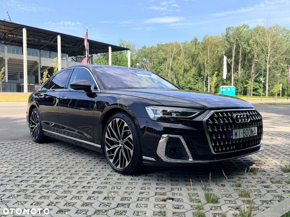 Audi A8 50 TDI mHEV Quattro Tiptr - 1