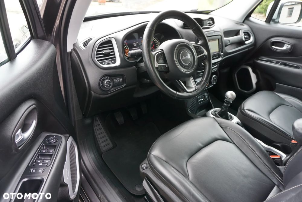 Jeep Renegade 1.4 MultiAir Limited - 7