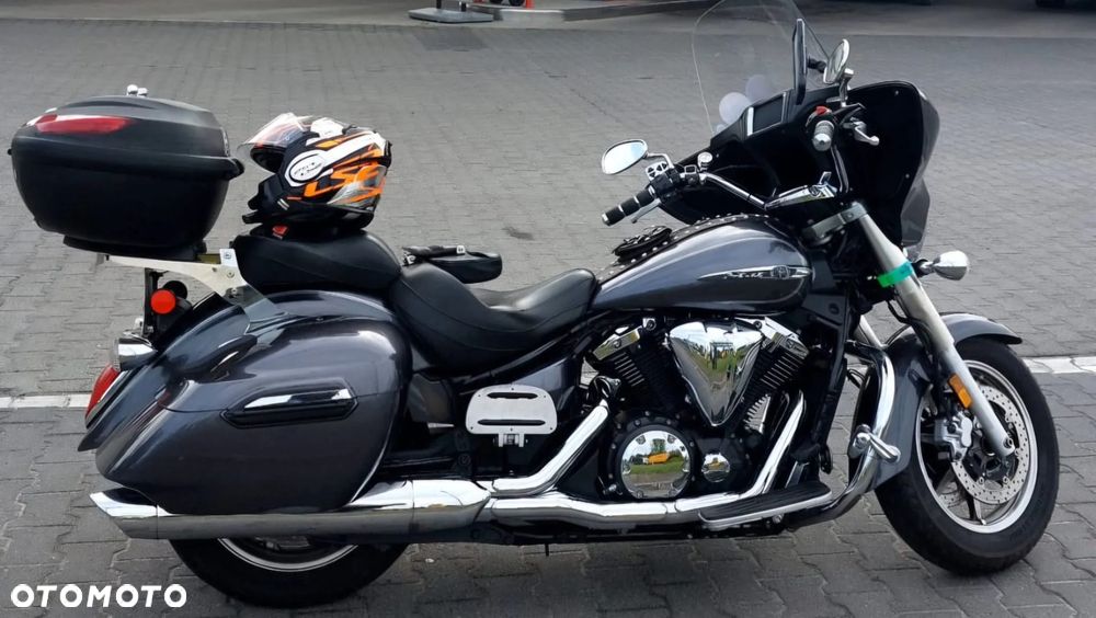Yamaha V Star - 1