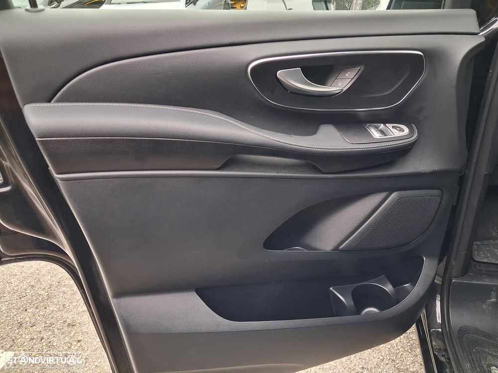 Mercedes-Benz V 250 d Longo Avantgarde - 8