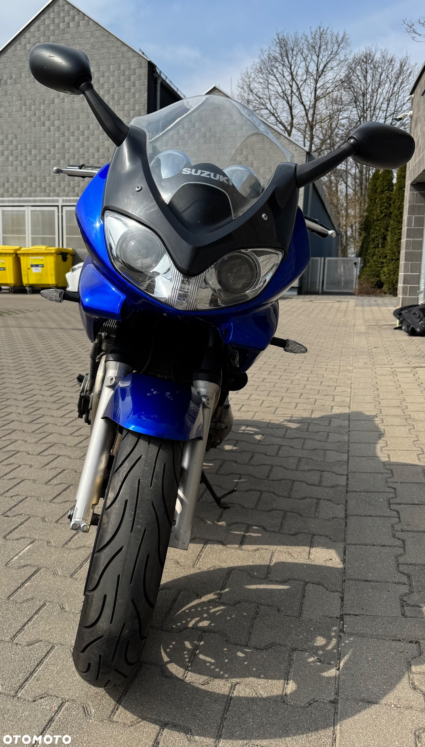 Suzuki Bandit - 7