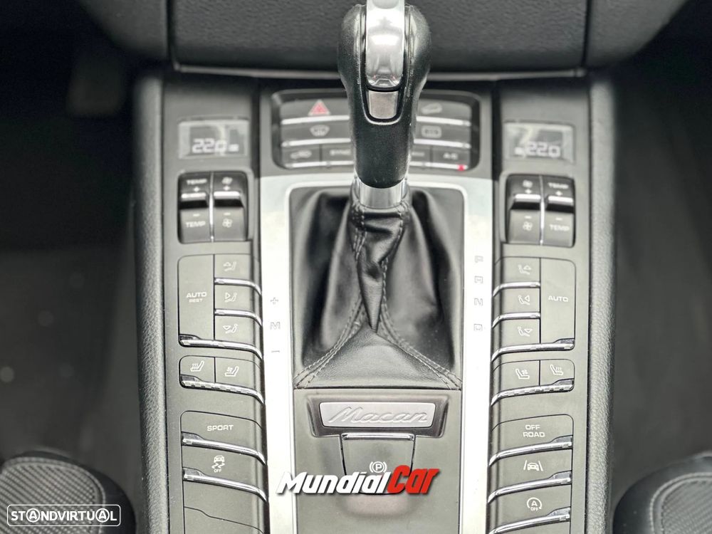 Porsche Macan S PDK - 28