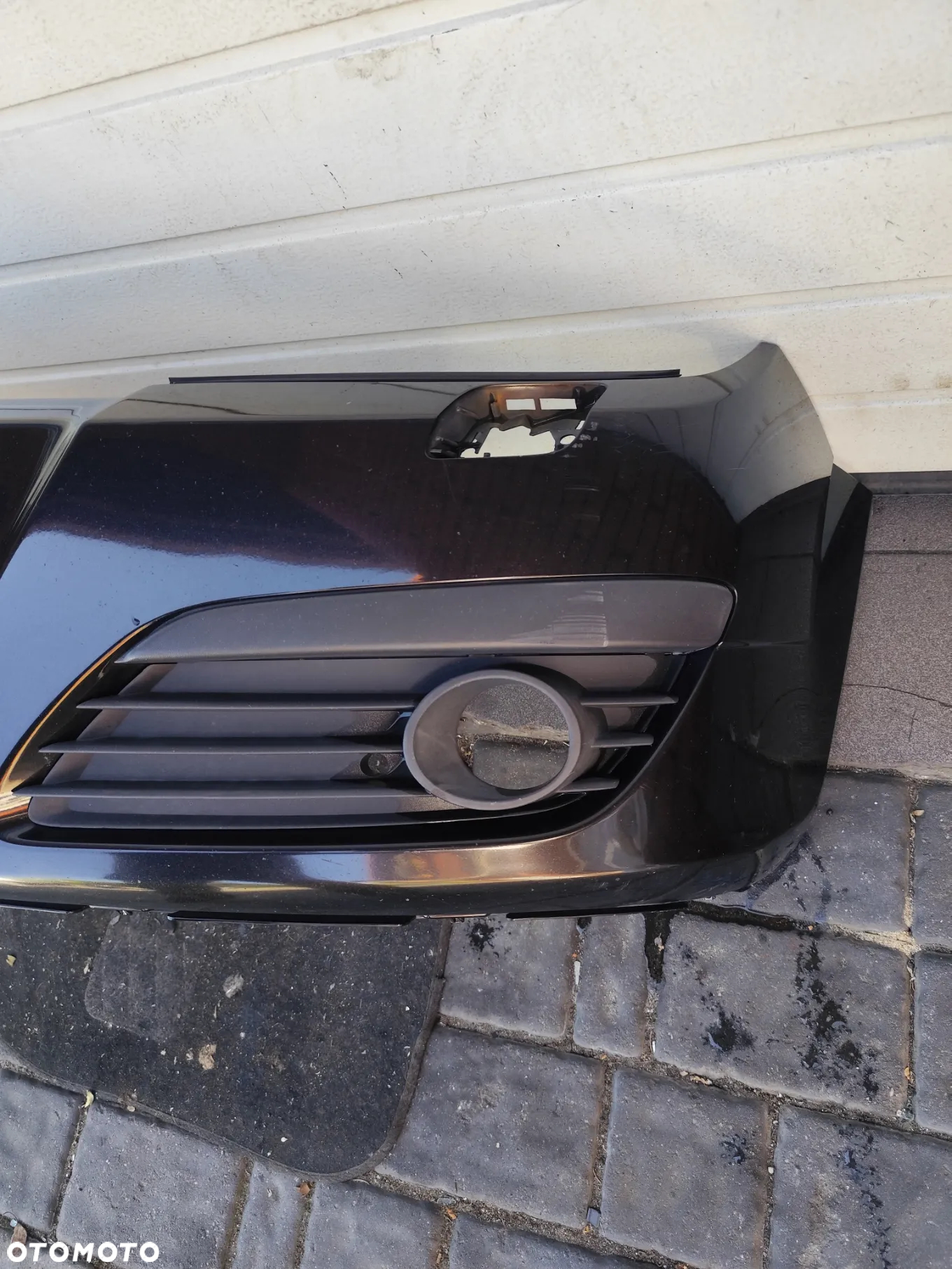 Zderzak Przód Opel Astra H Przed Lift Kod Lakieru Z20R - 7