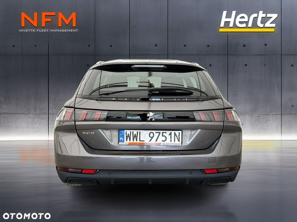 Peugeot 508 - 10