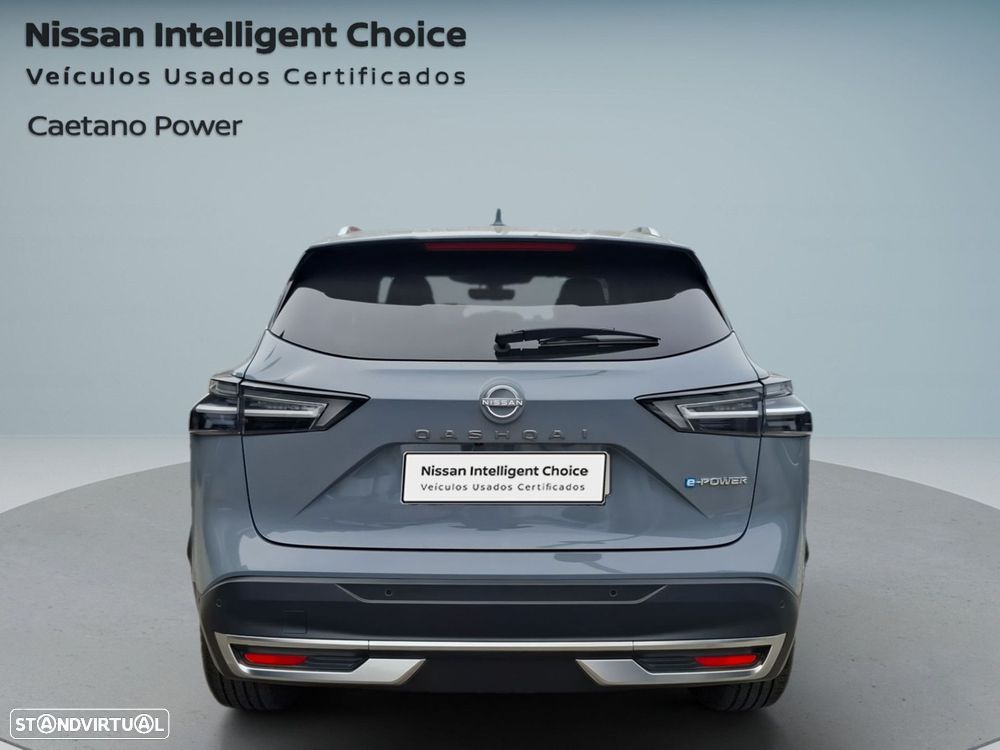 Nissan Qashqai 1.5 e-Power Advance - 7