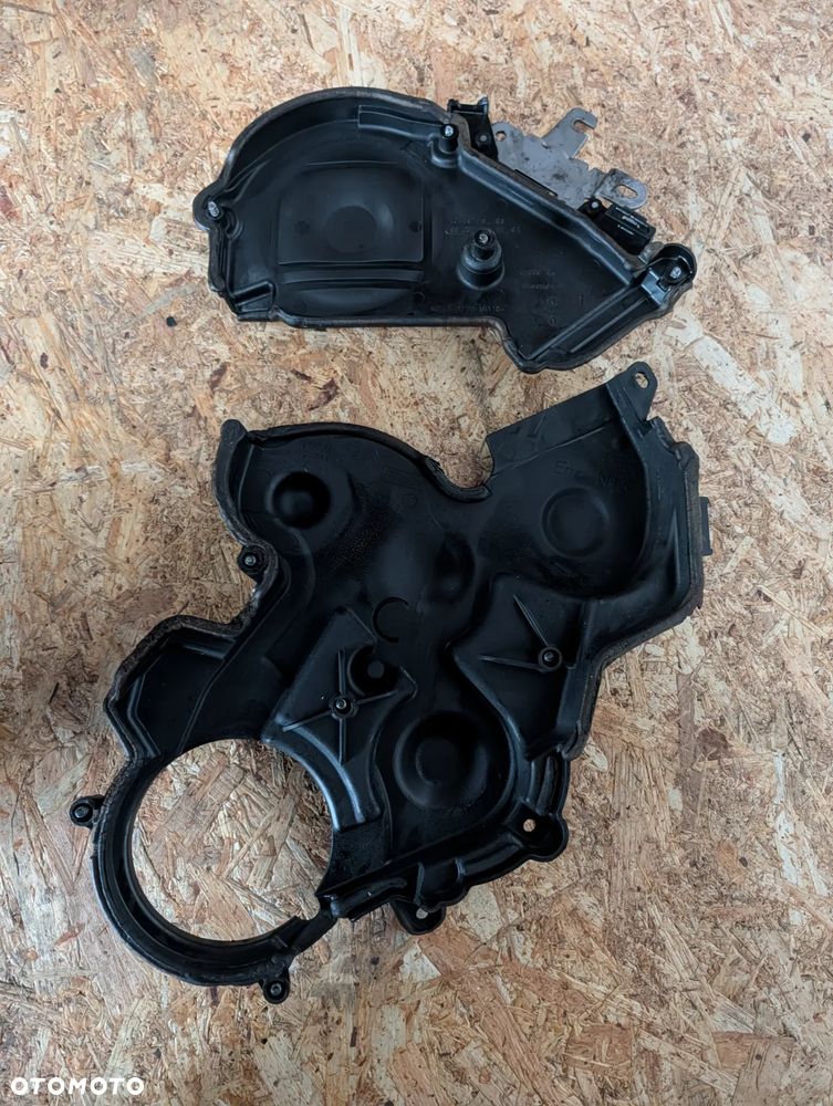 OBUDOWA ROZRZĄDU KOMPLET CITROEN DS3 C3 1.6 HDI 9805237280 9492303 - 2