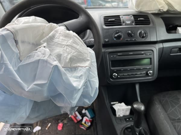 Para Peças Skoda Fabia Ii Combi (545) - 8