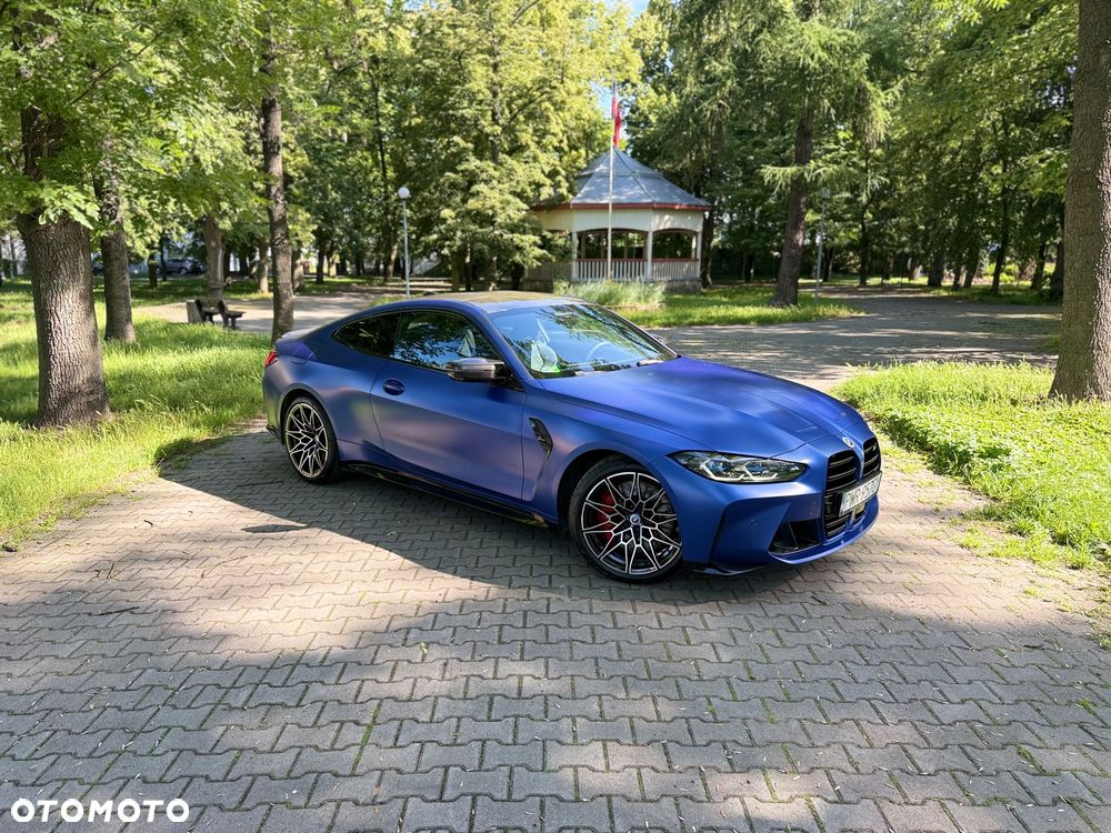 BMW M4 Competition M xDrive sport - 1